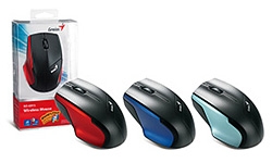 Mouse genius inalambrico ns-615