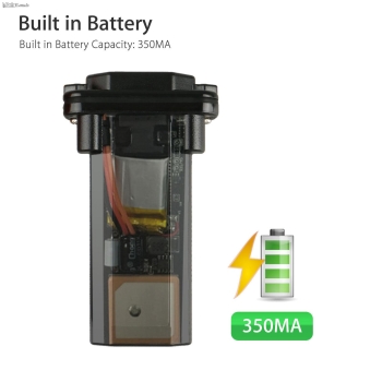 Rastreador gps / fácil instalar / sin pago de mensualidades