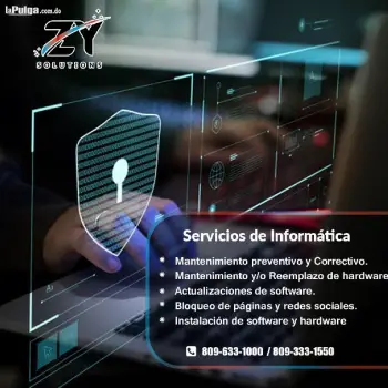 Servicios informáticos