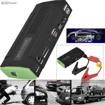 Jumper de carro / cargador portátil para laptops / powerbank