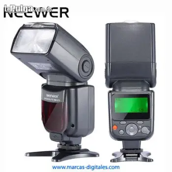 Neewer 750 ii i-ttl flash speedlite para camaras nikon