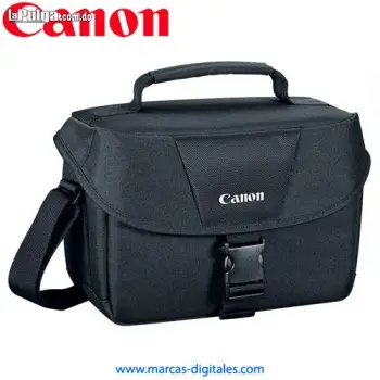 Canon 100es estuche para camaras reflex y mirrorless