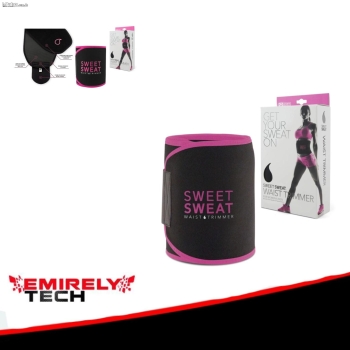 Faja cinturilla sweat on sweet sweat