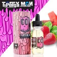 Liquido taffy man para vape vaper electronico