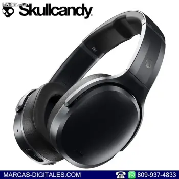 Skullcandy crusher anc audifonos bluetooth inalambricos negro