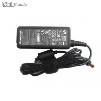 Cargador lenovo 20v 1.5a