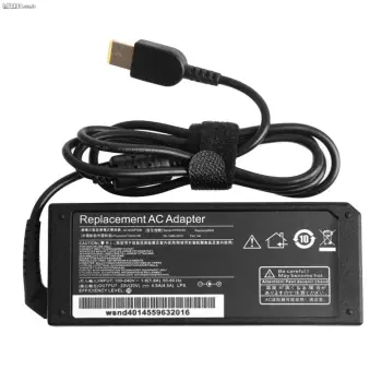 Cargador lenovo 20v 3.25a