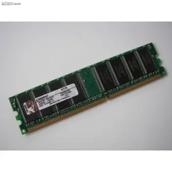 Ddr kingston 1gb kvr400