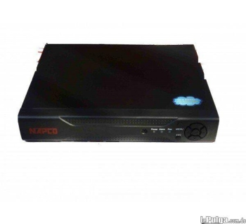 Dvr 8ch 1080n model ahd 1208t-nh