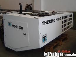 Thermoking instalacion reparacion  y servicios