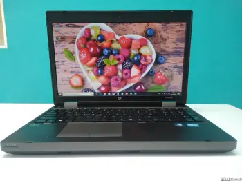 laptop hp probook 6570b core i5 vga 500gb 4gb ram  3era generacion 15