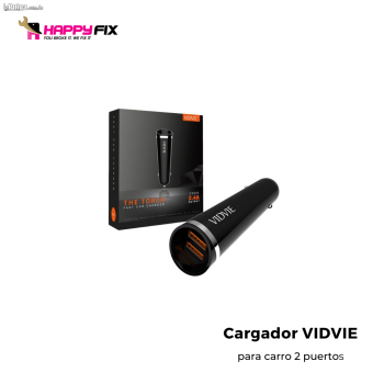 Cargador de carro the torch cc506 2.4a