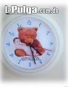 Reloj de pared personalizado