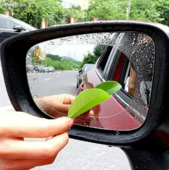 Laminado para espejos a prueba de agua