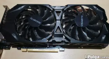 Tarjeta de video amd gigabyte r9 390 8gb