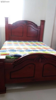 Cama en oferta