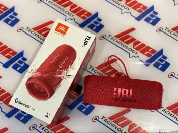 Bocina jbl flip 6  bluetooth