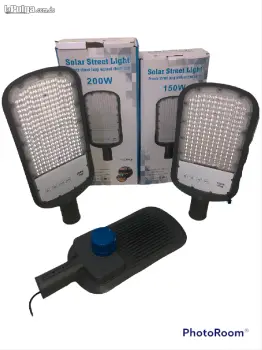 Lampara led