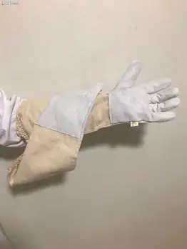 Guantes de seguridad abejas y avispas