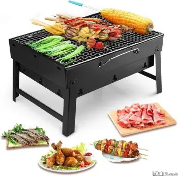 Bbq portatil