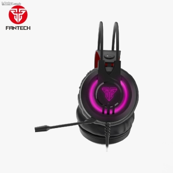 Headset fantech gaming hg20 chief ii rgb