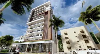 Torre vm-18  apartamentos vanguardista en venta sector bella vista