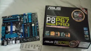 Asus p8p67 pro