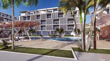 Caney residences punta cana  proyecto de apartamentos