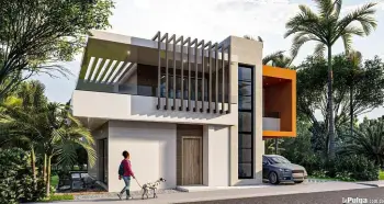 Exclusivo proyecto de villas en punta cana al lado de vista cana