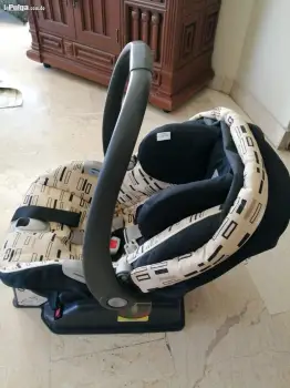 Asiento para auto de bebe