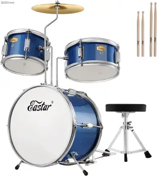 Bateria musica set superpreciosrd