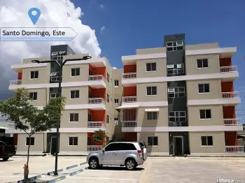 Apartamento en sector sde - av. ecologica paseo del sol