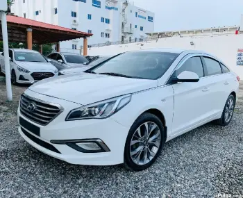 Hyundai sonata 2017 lf glp de fabrica