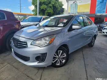 Mitsubishi mirage 2017 recién importado