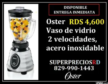 Licuadora oster