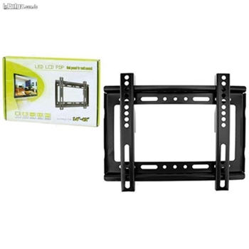 Base para pared fija televisor tv 14 - 42