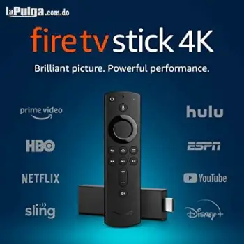 Fire tv stick 2da generacion 1080p lite