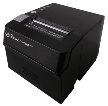 Impresora 80mm 2connet usblan 2c-pos80-02.