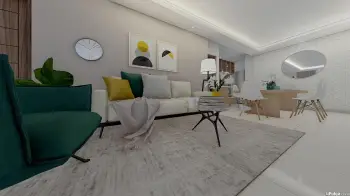 Residencial jehara  apartamentos en venta san isidro.