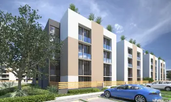 Arrecifes del sol  apartamentos en ventas autopista las americas