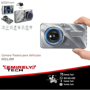 Camara trasera para vehiculo camara trasera para parqueo