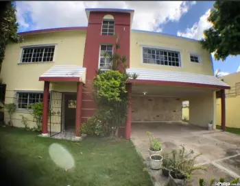 Espaciosa casa en arrollo manzano