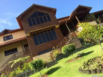 Se vende hermosa casa en la montaña en jarabacoa