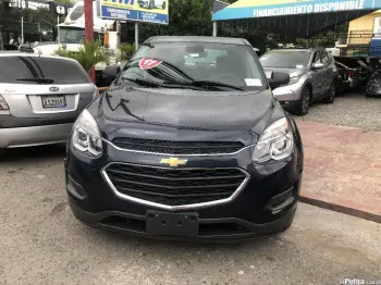 Chevrolet equinox 2017 lt