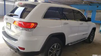 Jeep cherokee 2017 gasolina