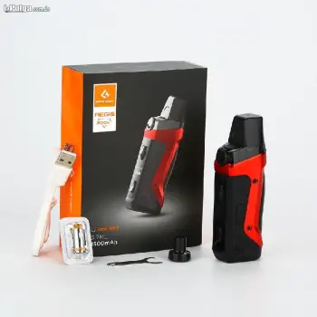 Vape geek aegis boost