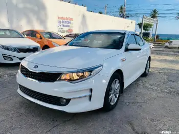 Kia k5 2017 glp de fabrica