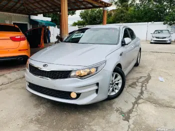 Kia k5 2017 glp de fabrica