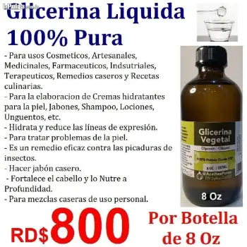 Venta de glicerina gliserina glycerina para el cabello hidratado