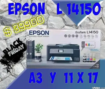 Epson l 14150   en especial de la semana   11 x17 en santiago